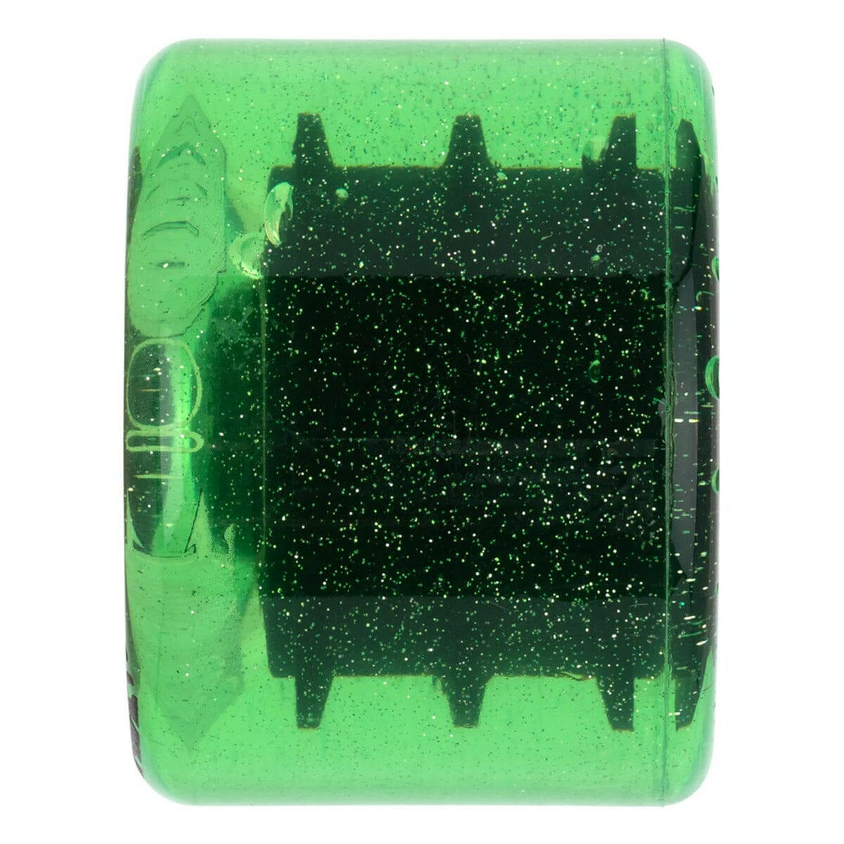 OJ - Green Worms Super Juice 60MM 78A Skateboard Wheels.