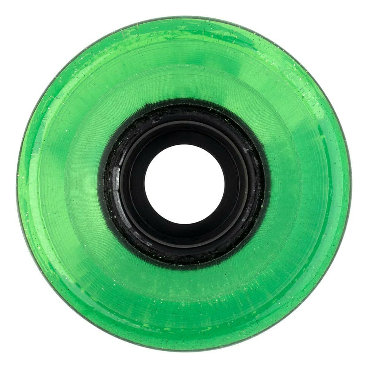 OJ - Green Worms Super Juice 60MM 78A Skateboard Wheels.