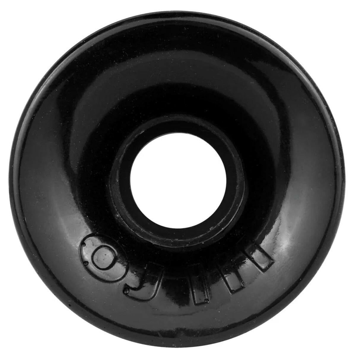 OJ - Hot Juice Black 60MM 78A Skateboard Wheels.