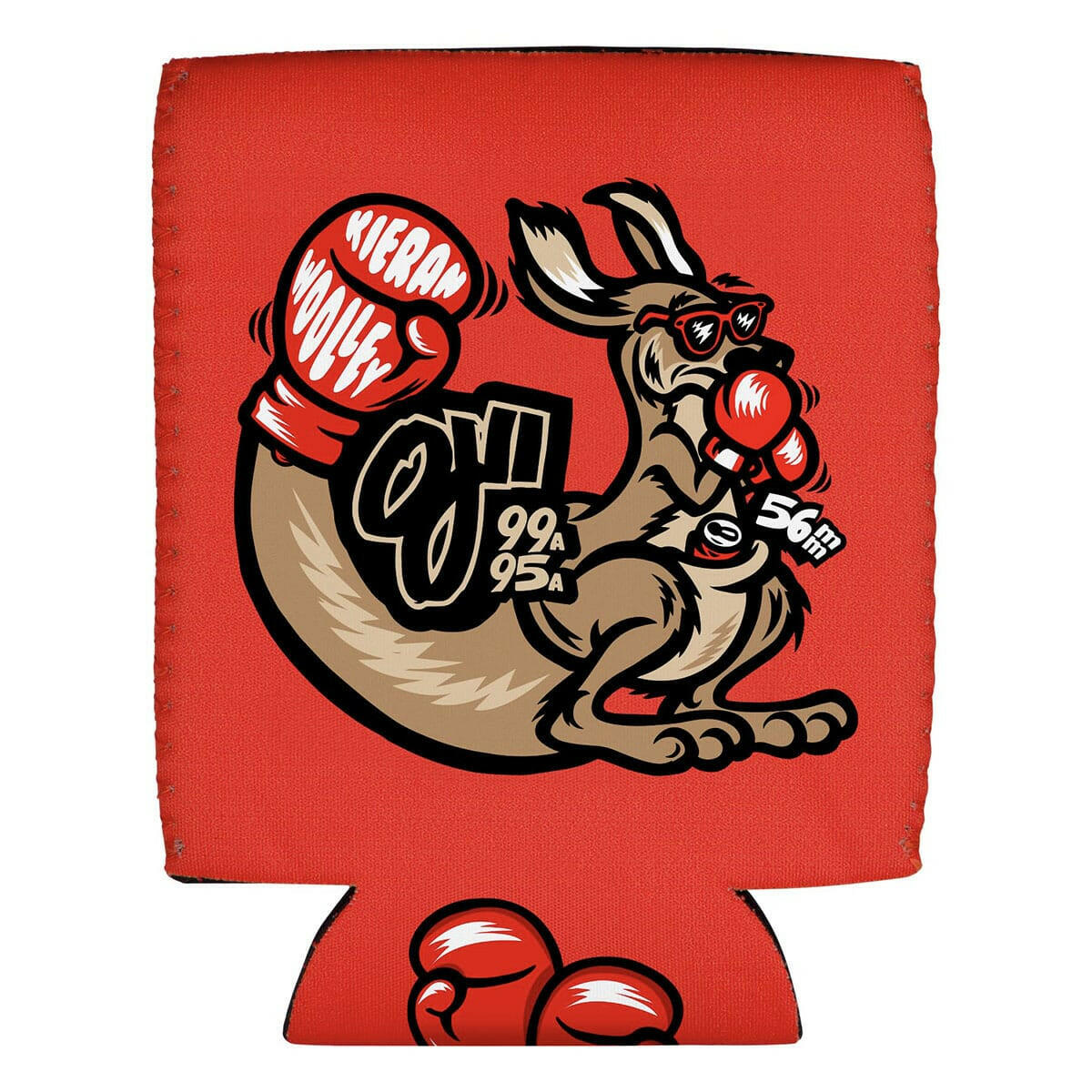 OJ - Kieran Woolley Roo Double Duro Mini Combo 56MM 99A/95A Skateboard Wheels.