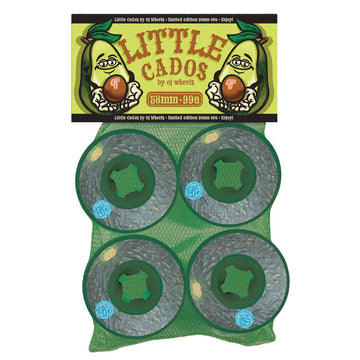 OJ Cados Lil Doodies 58MM 99A Skateboard Wheels