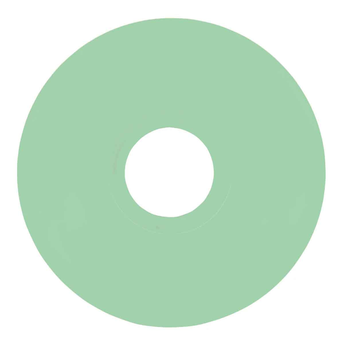OJ Mini Super Juice Aqua 55MM 78A Skateboard Wheels Side