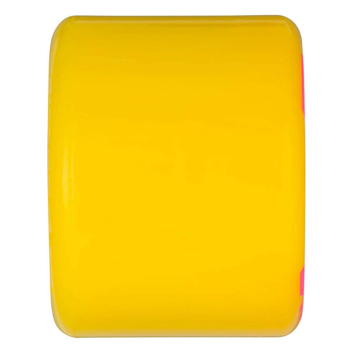 OJ - Mini Super Juice Blazing Yellow 55MM 78A Skateboard Wheels.