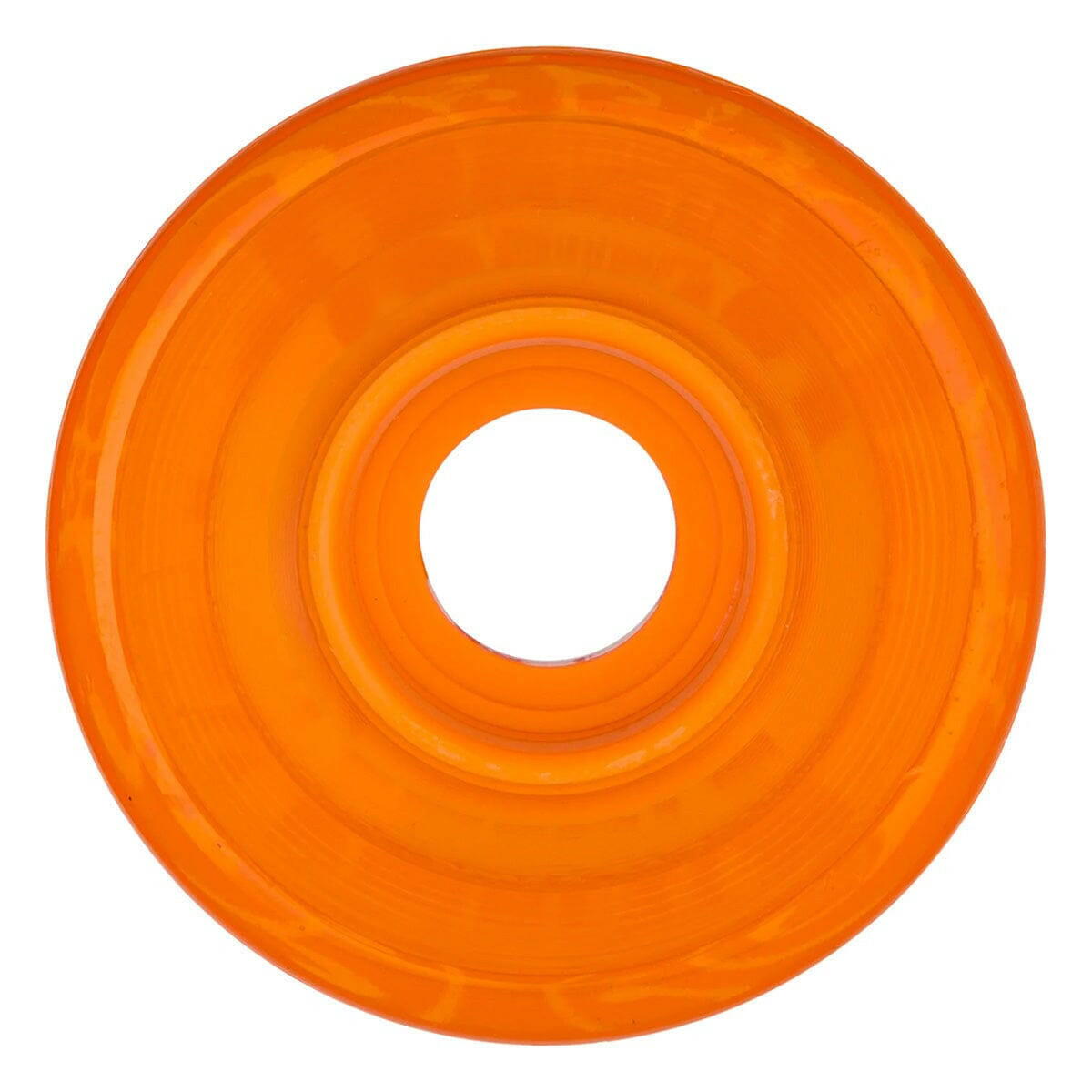 OJ - Mini Super Juice Trans Orange 55MM 78A Skateboard Wheels.