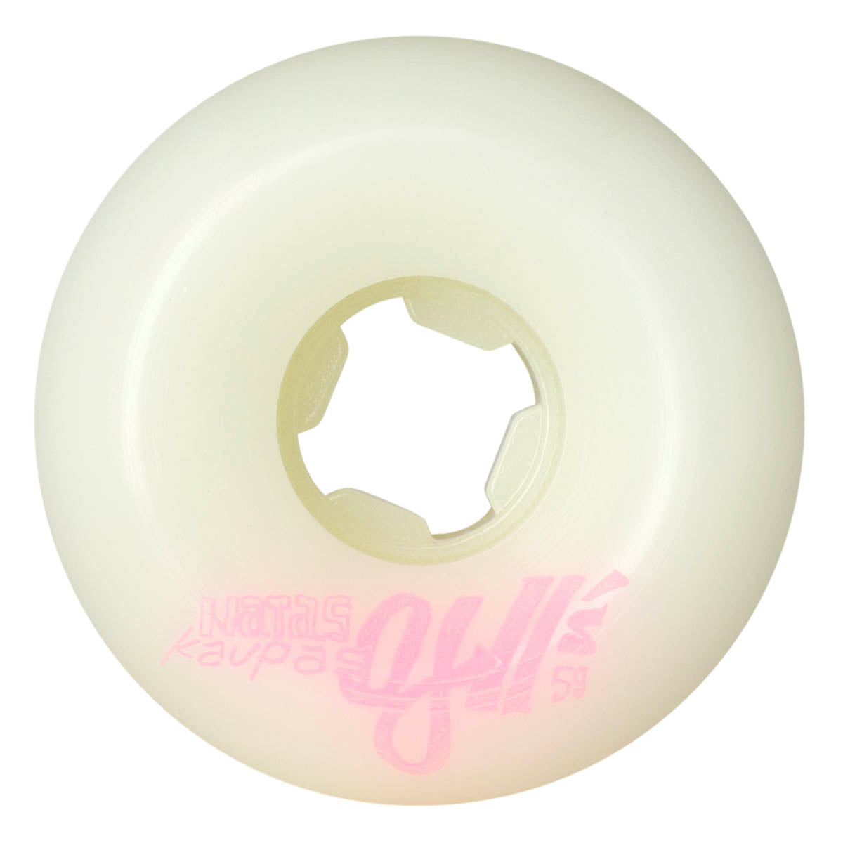 OJ Natas Kaupas Neon Original Hardline 58MM 95A Skateboard Wheels