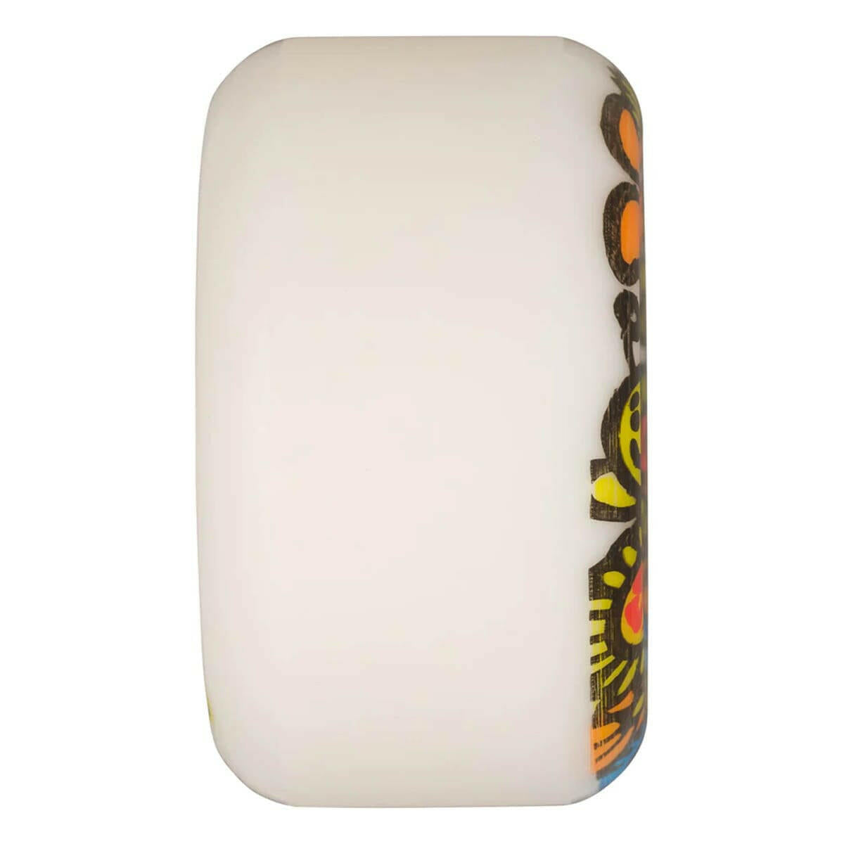 OJ - Nora Vasconcellos Flowers Elite Nomads 54MM 95A Skateboard Wheels.