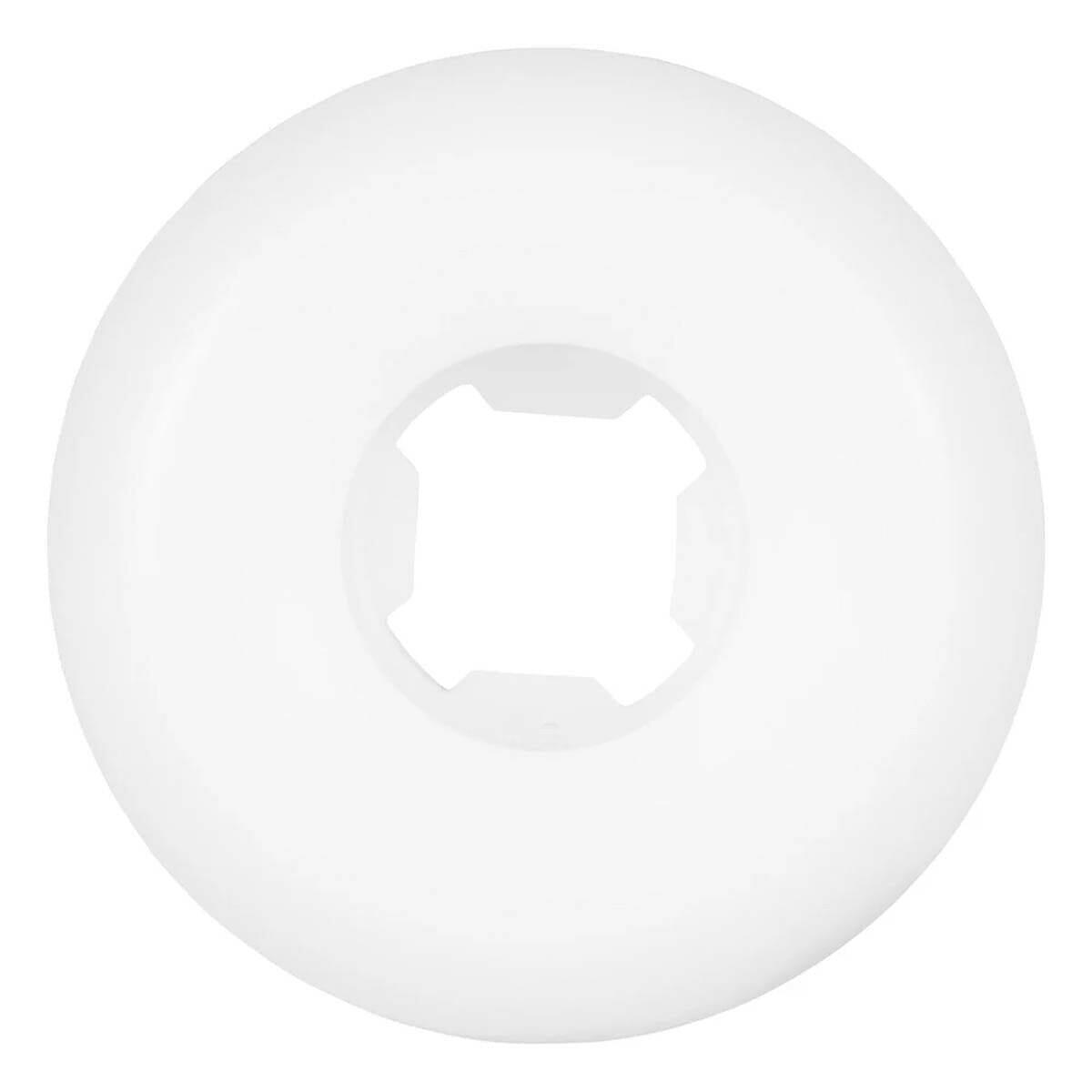 OJ - Original Combo Red 60MM 95A Skateboard Wheels.