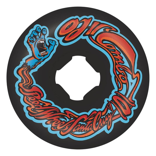 OJ Screaming Hand Original Chubbies 56MM 101A Skateboard Wheels