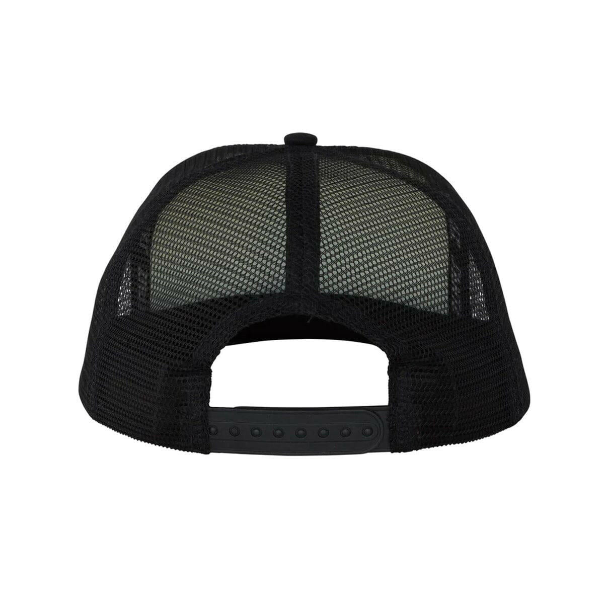 OJ - Standard Mesh Trucker Hat Black.