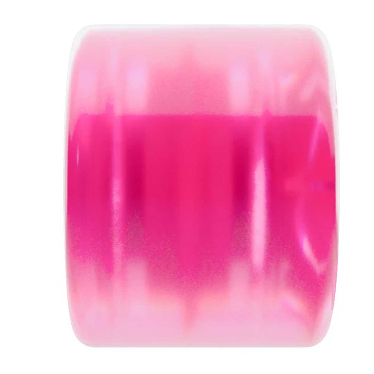OJ Mini Super Juice Bubble Gum Pink 55MM 78A Skateboard Wheels Front