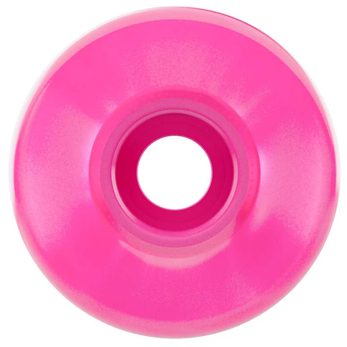 OJ Super Juice Bubble Gum Pink 60MM 78A Skateboard Wheels Side