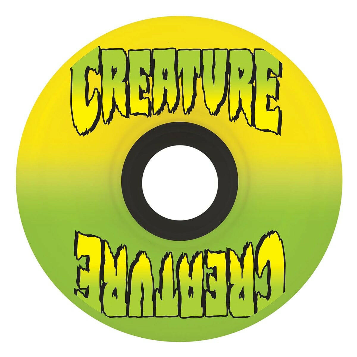 OJ - Super Juice Creature Bonehead 60MM 78A Skateboard Wheels.