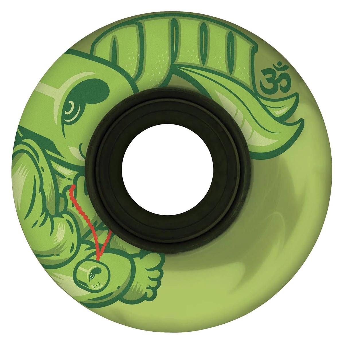OJ Super Juice Cru-Zen 60MM 78A Skateboard Wheels