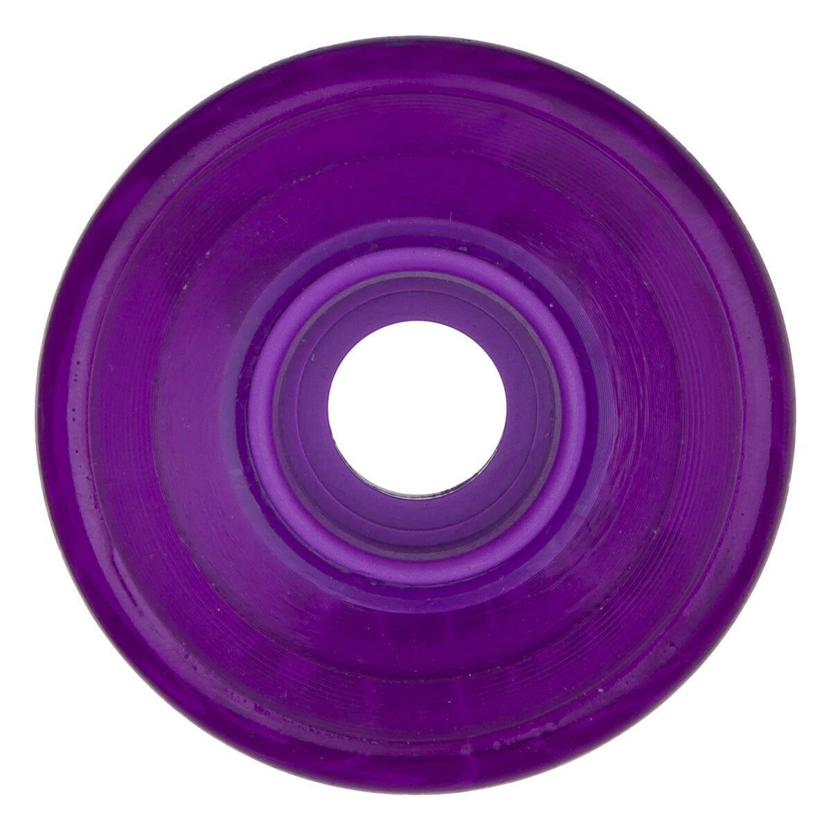 OJ - Super Juice Trans Purple 60MM 78A Skateboard Wheels.