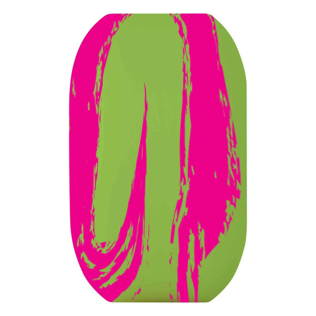 OJ - Swamp Berries Pink/Green 45MM 99A Skateboard Wheels.