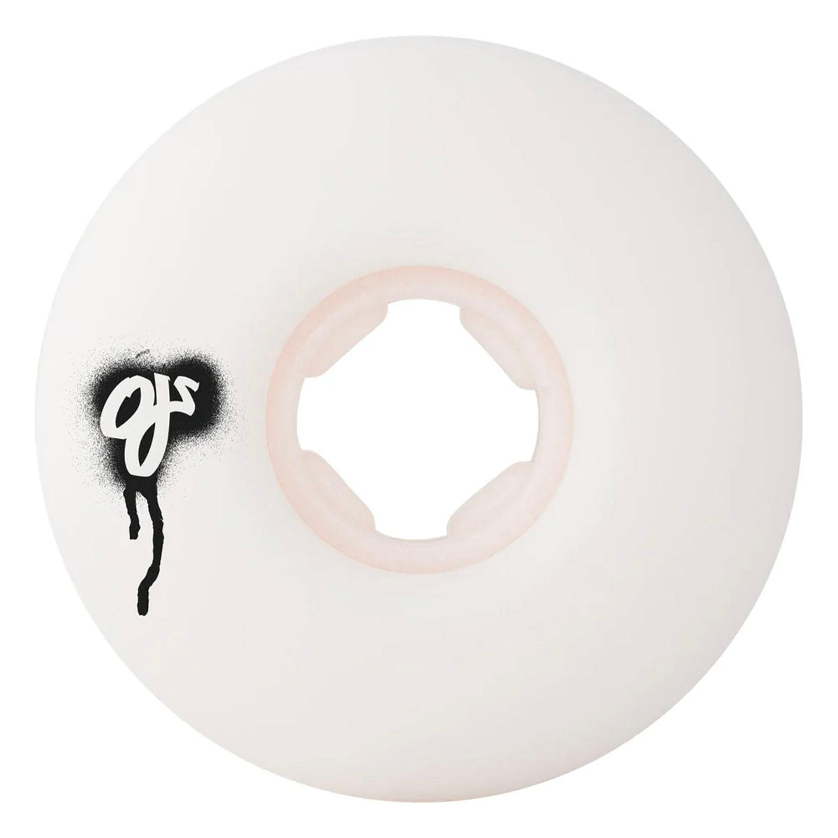 OJ - Throw Ups Chubbies 54MM 99A Skateboard Wheels.