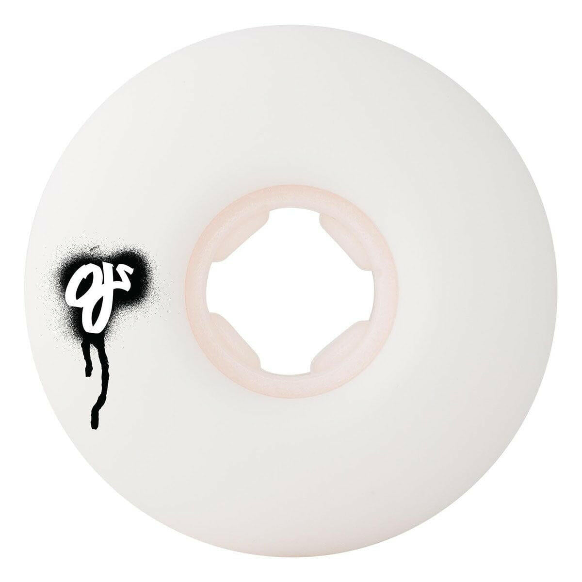 OJ - Throw Ups Chubbies 56MM 101A Skateboard Wheels.