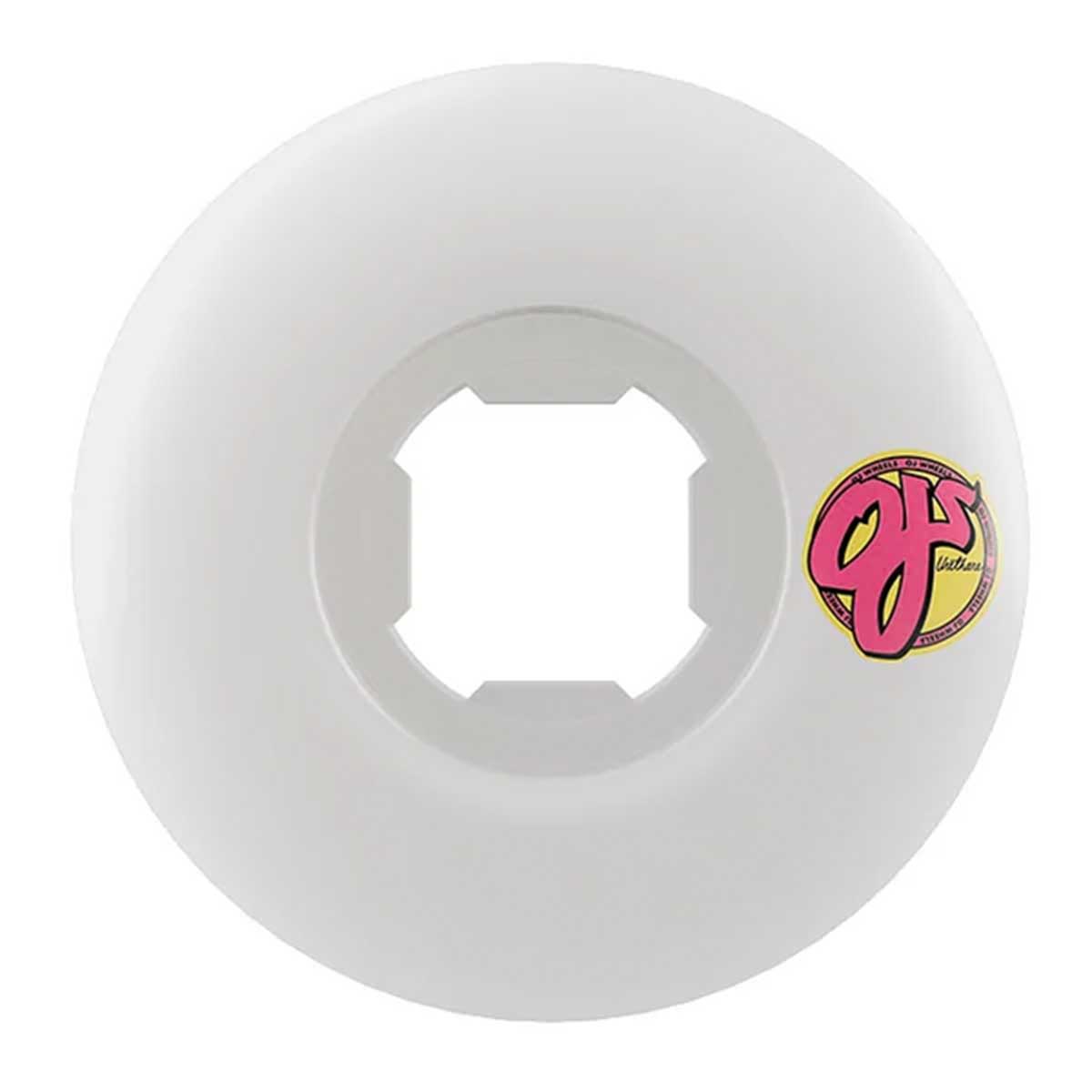 OJ - Winkowski Elite Mini Chubbies 45MM 99A Skateboard Wheels Side