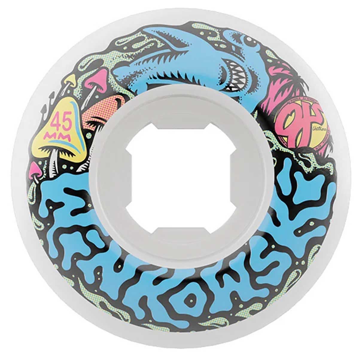 OJ Winkowski Elite Mini Chubbies 45MM 99A Skateboard Wheels
