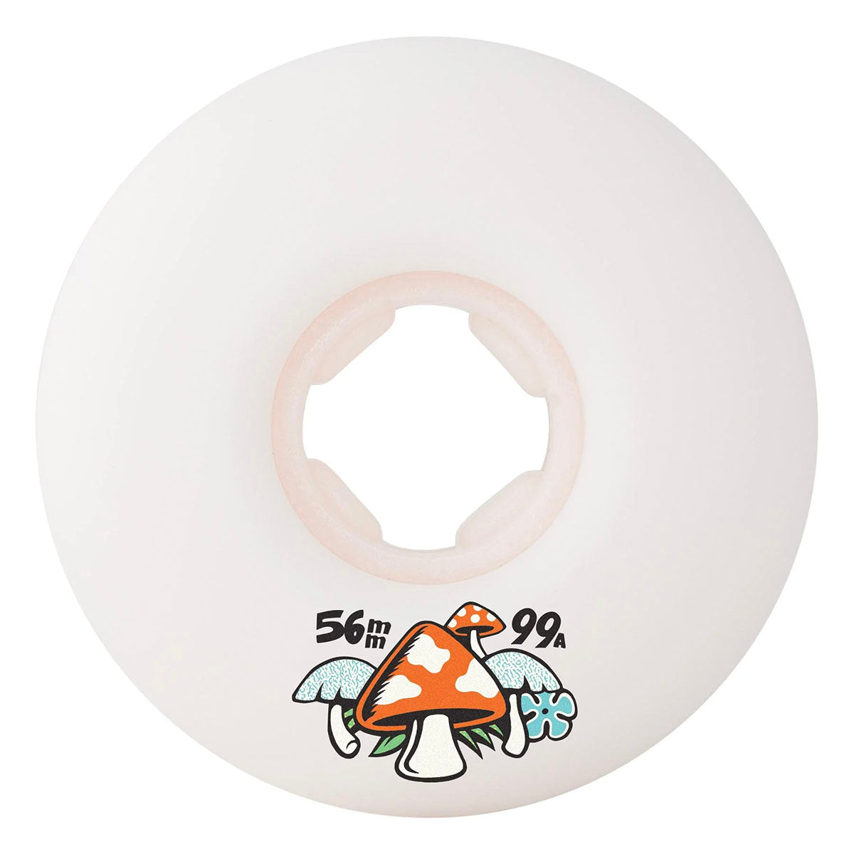 OJ - Winkowski Mushroom Elite Mini Combo 56MM 99A Skateboard Wheels.
