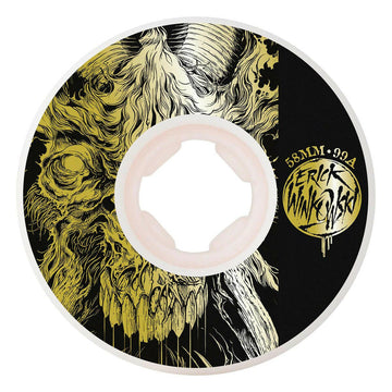 OJ - Erick Winkowski Primeval Elite Chubbies 58MM 99A Skateboard Wheels.