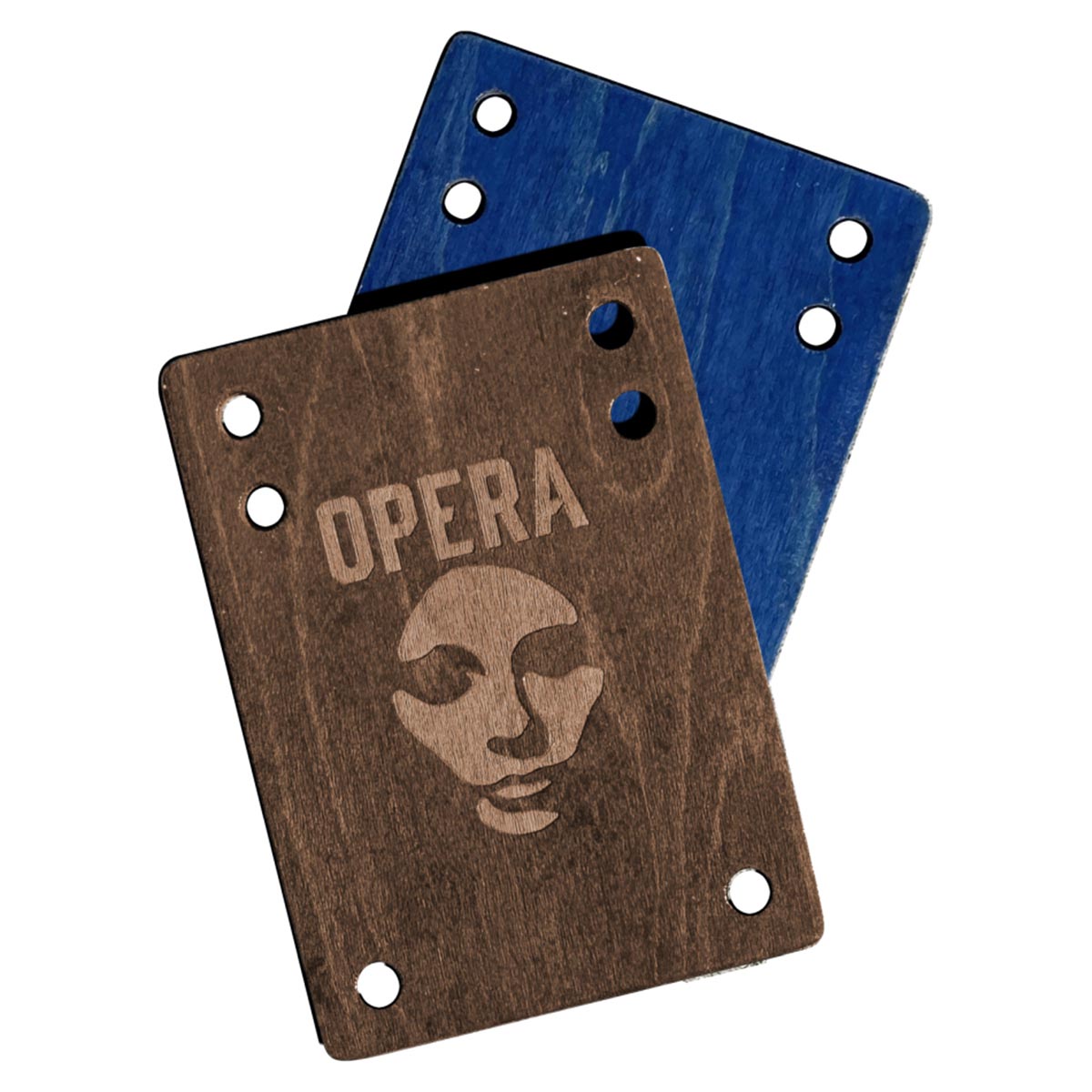Opera 1/4 Wood Risers