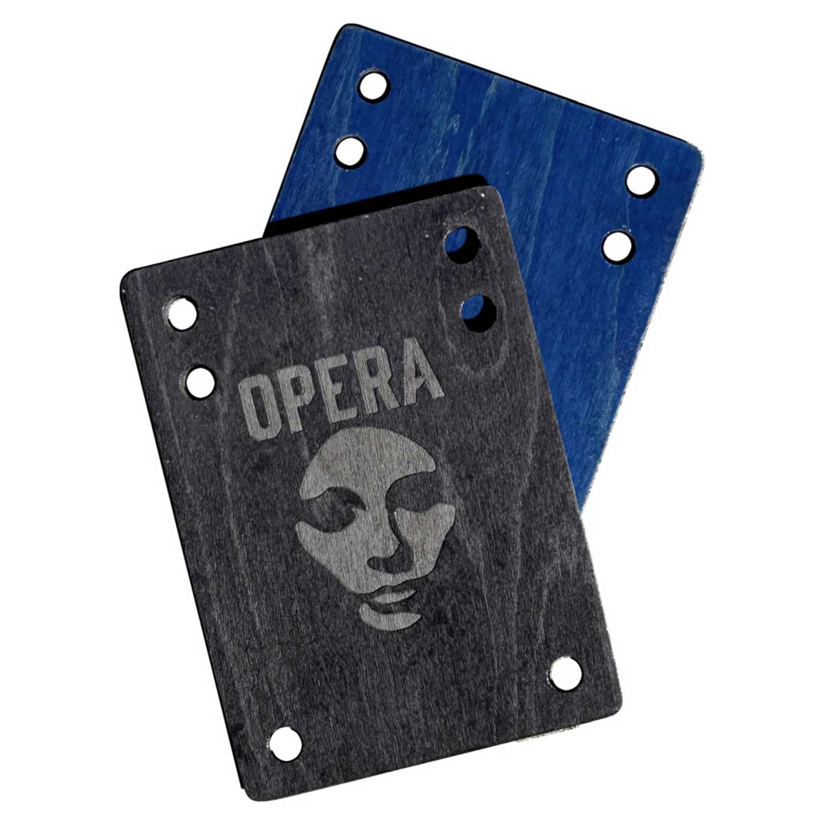 Opera - 1/8 Wood Risers