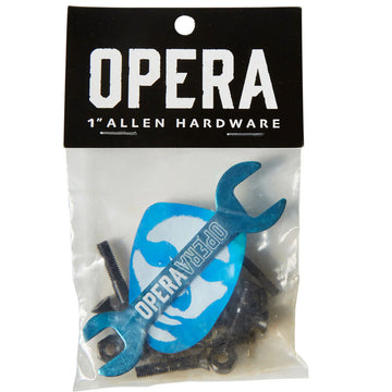 Opera - 1 Allen Bolts Black.