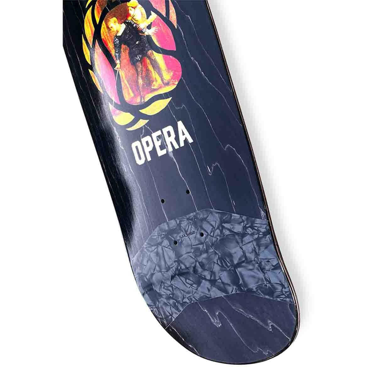 Opera - Back Stage 10.0 Skateboard Deck.
