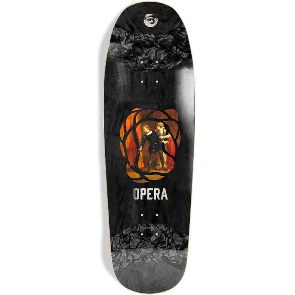 Opera - Back Stage 10.0 Skateboard Deck.