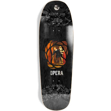 Opera - Back Stage 10.0 Skateboard Deck.