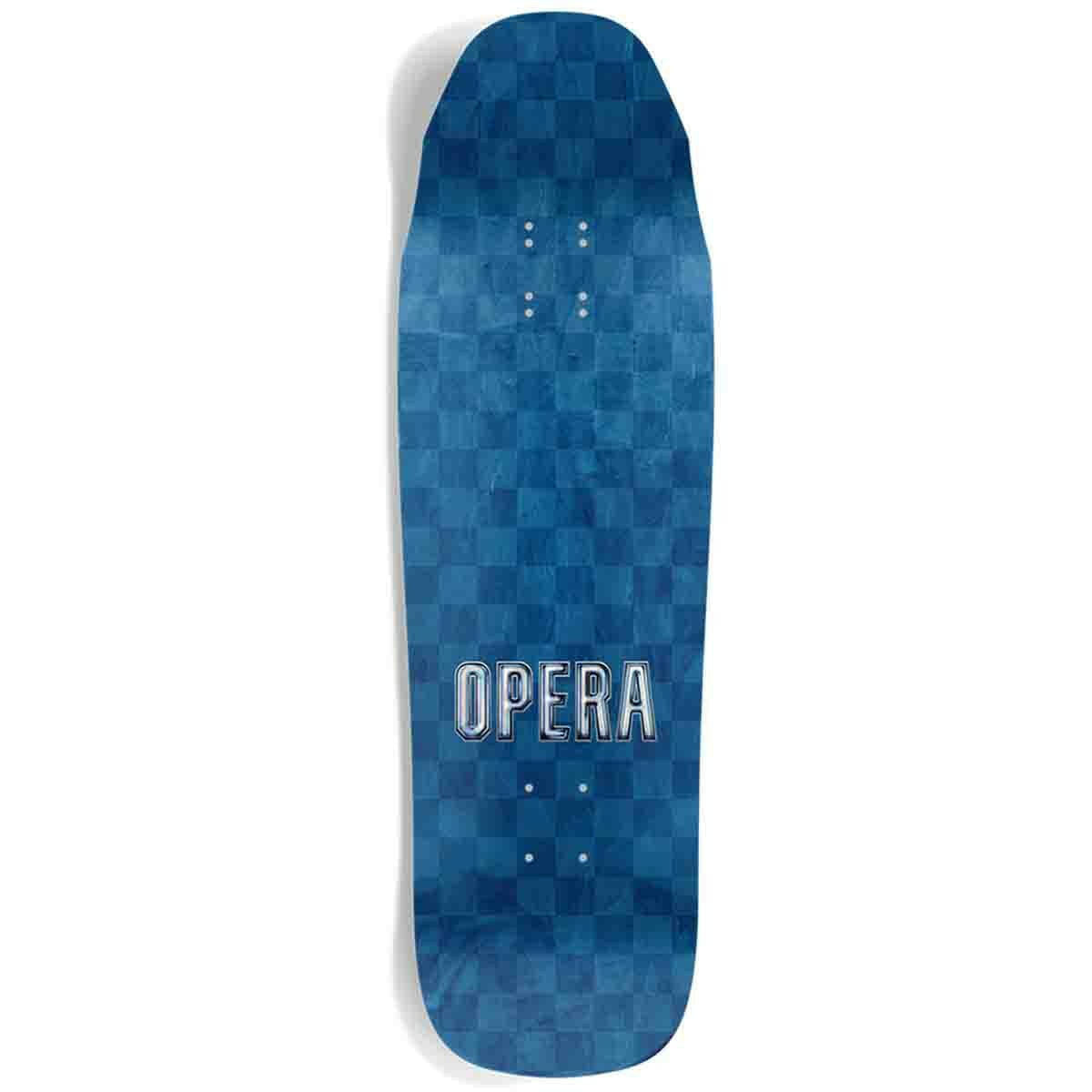 Opera - Beast 9.5 Skateboard Deck.