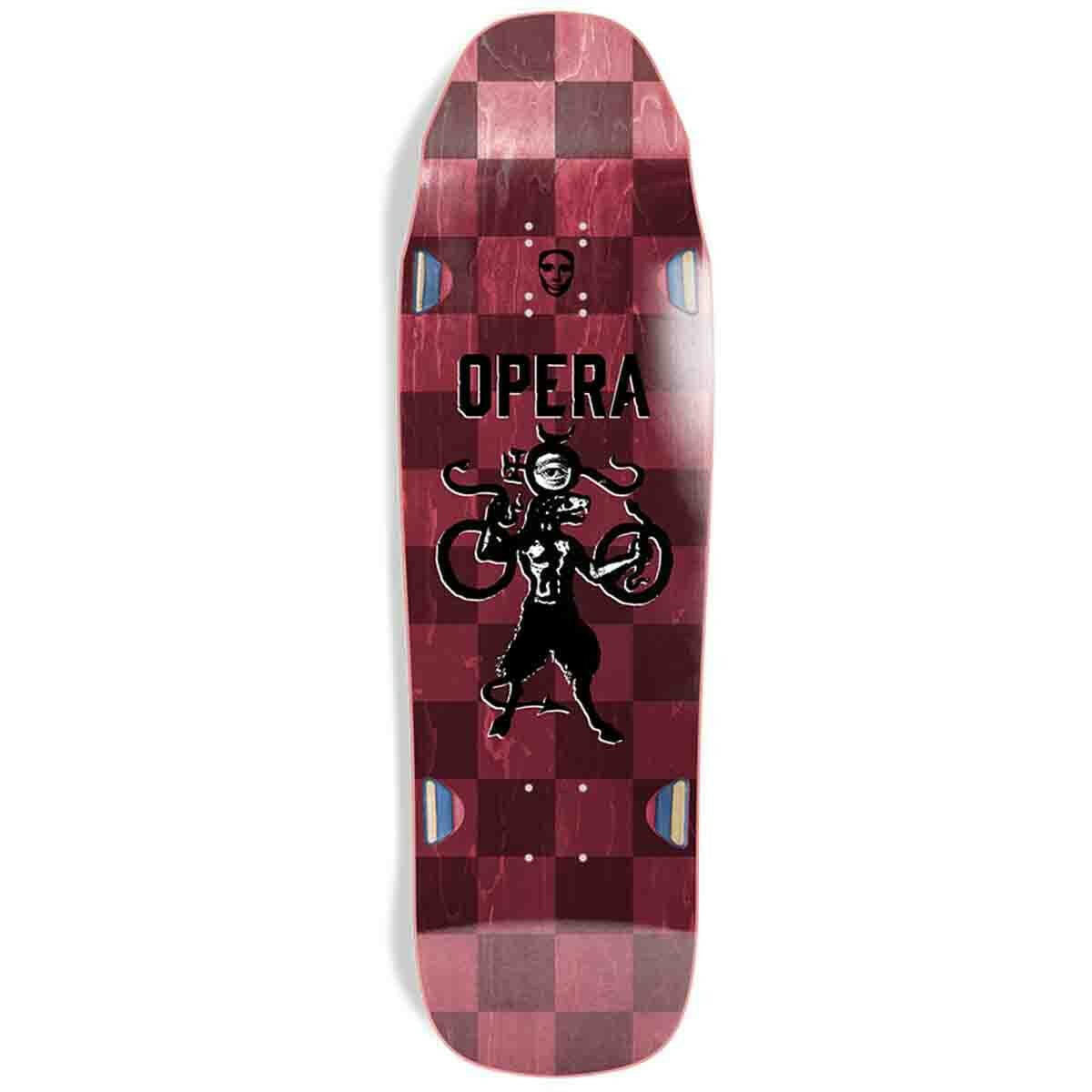 Opera - Beast 9.5 Skateboard Deck.