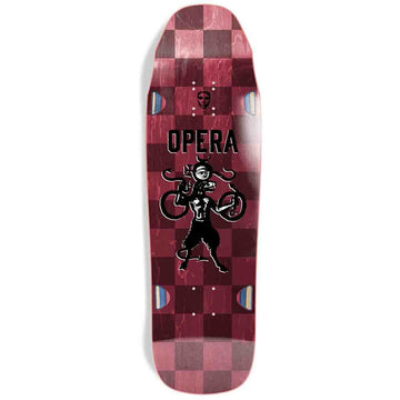 Opera - Beast 9.5 Skateboard Deck.