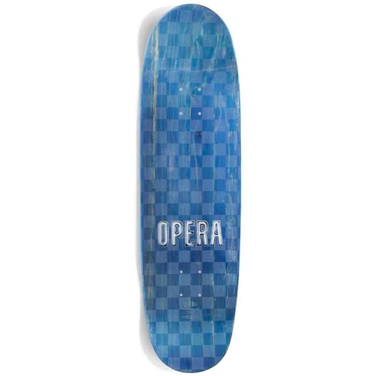 Opera - Bit 8.9 Skateboard Deck.