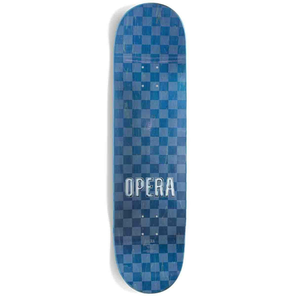 Opera - Clay Kreiner Praise 8.5 Skateboard Deck.