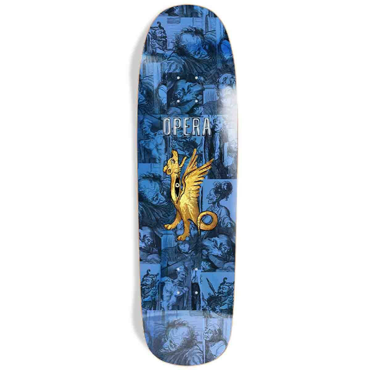 Opera - Dragon 9.125 Skateboard Deck.