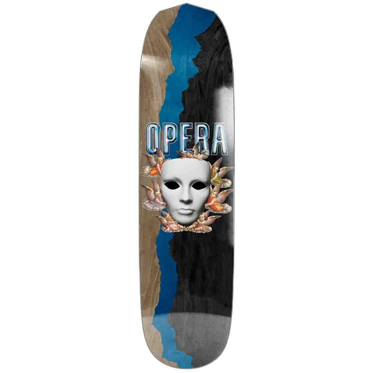 Opera - Exit 8.375 Skateboard Deck.