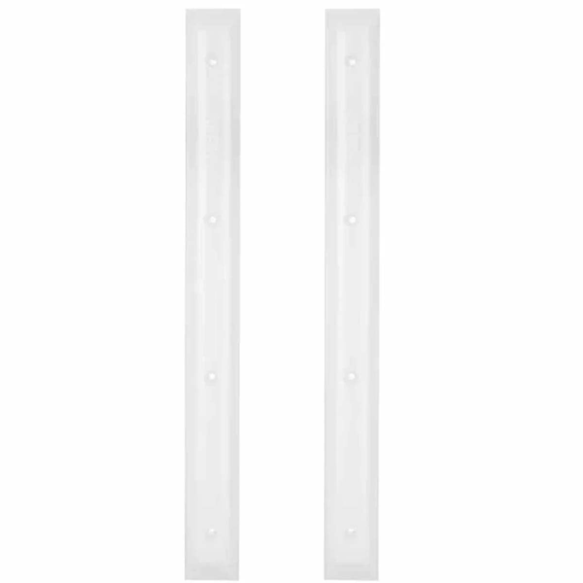 Opera Fatties Rails White