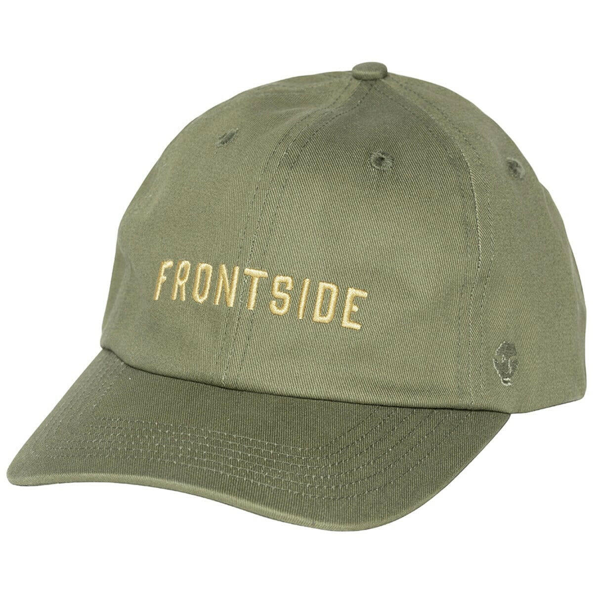 Opera - Frontside Backside Cap Olive.