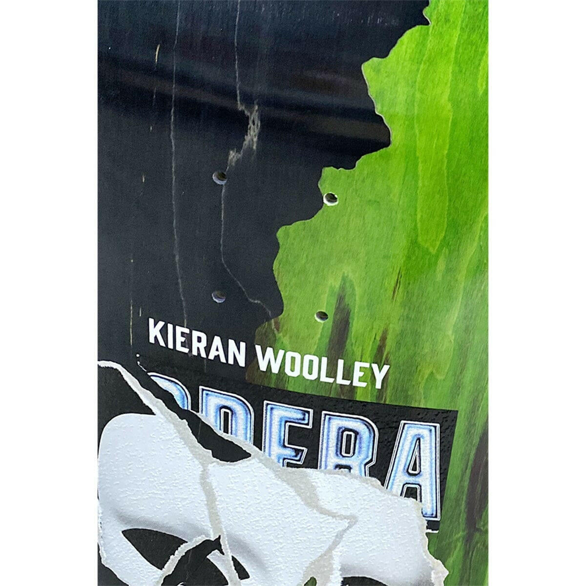 Opera - Kieran Wooley Ransom 8.25 Skateboard Deck.