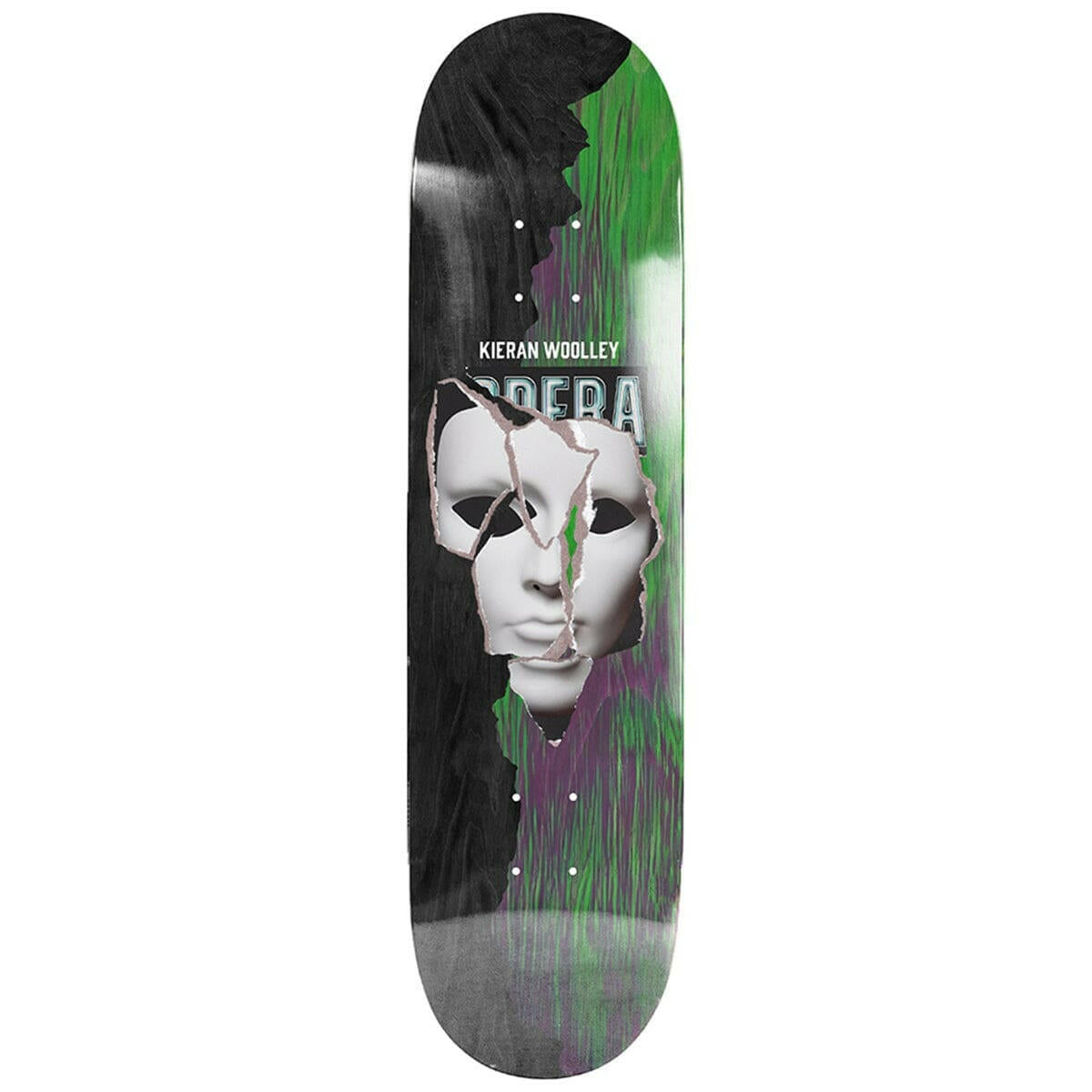 Opera - Kieran Wooley Ransom 8.25 Skateboard Deck.
