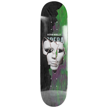 Opera - Kieran Wooley Ransom 8.25 Skateboard Deck.