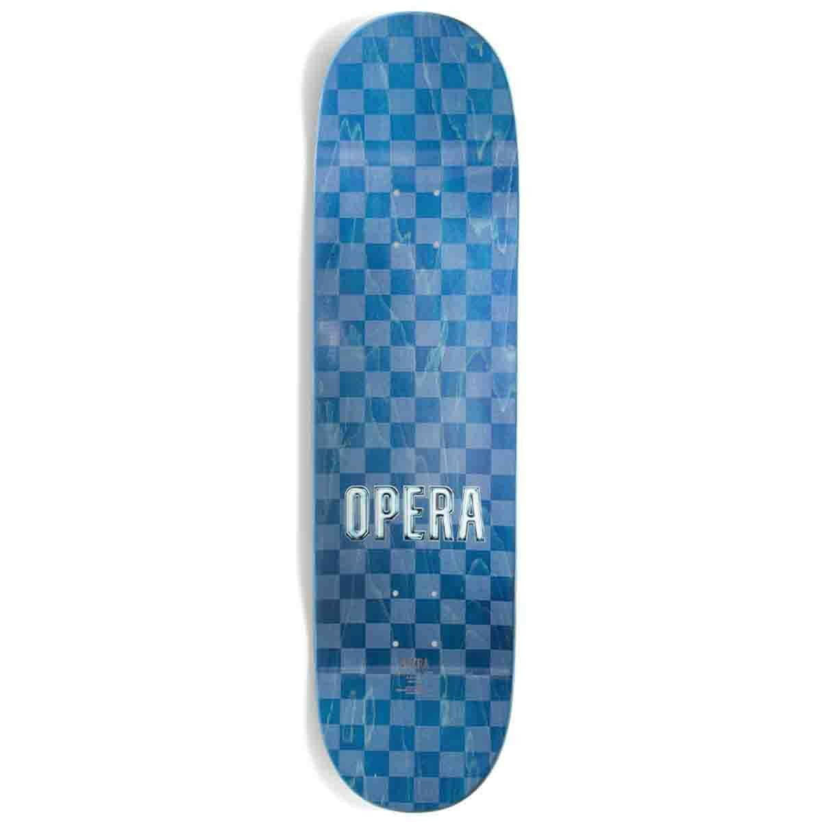 Opera - Mask Logo 8.25 Skateboard Deck.