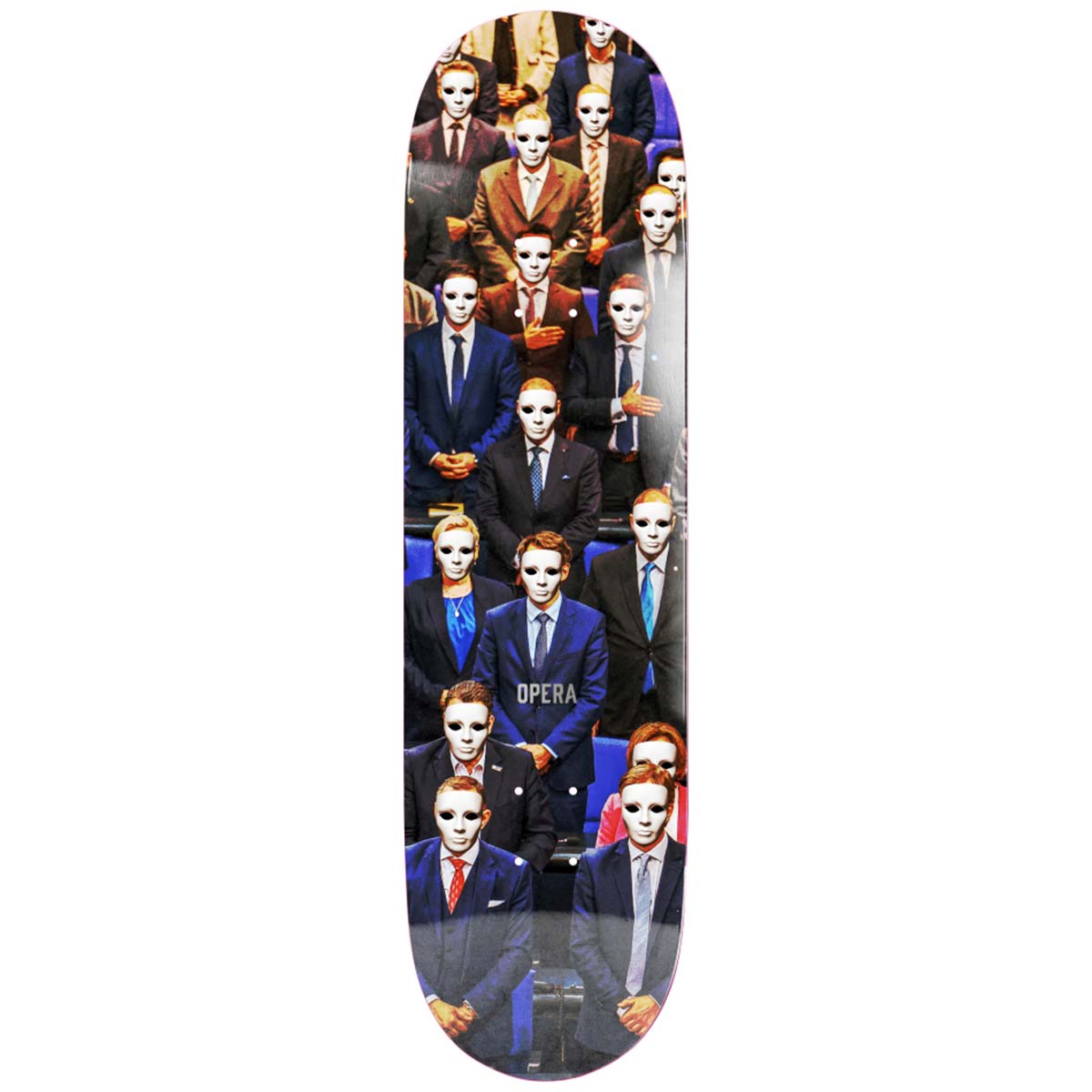 Opera Meritocracy 8.5 Skateboard Deck