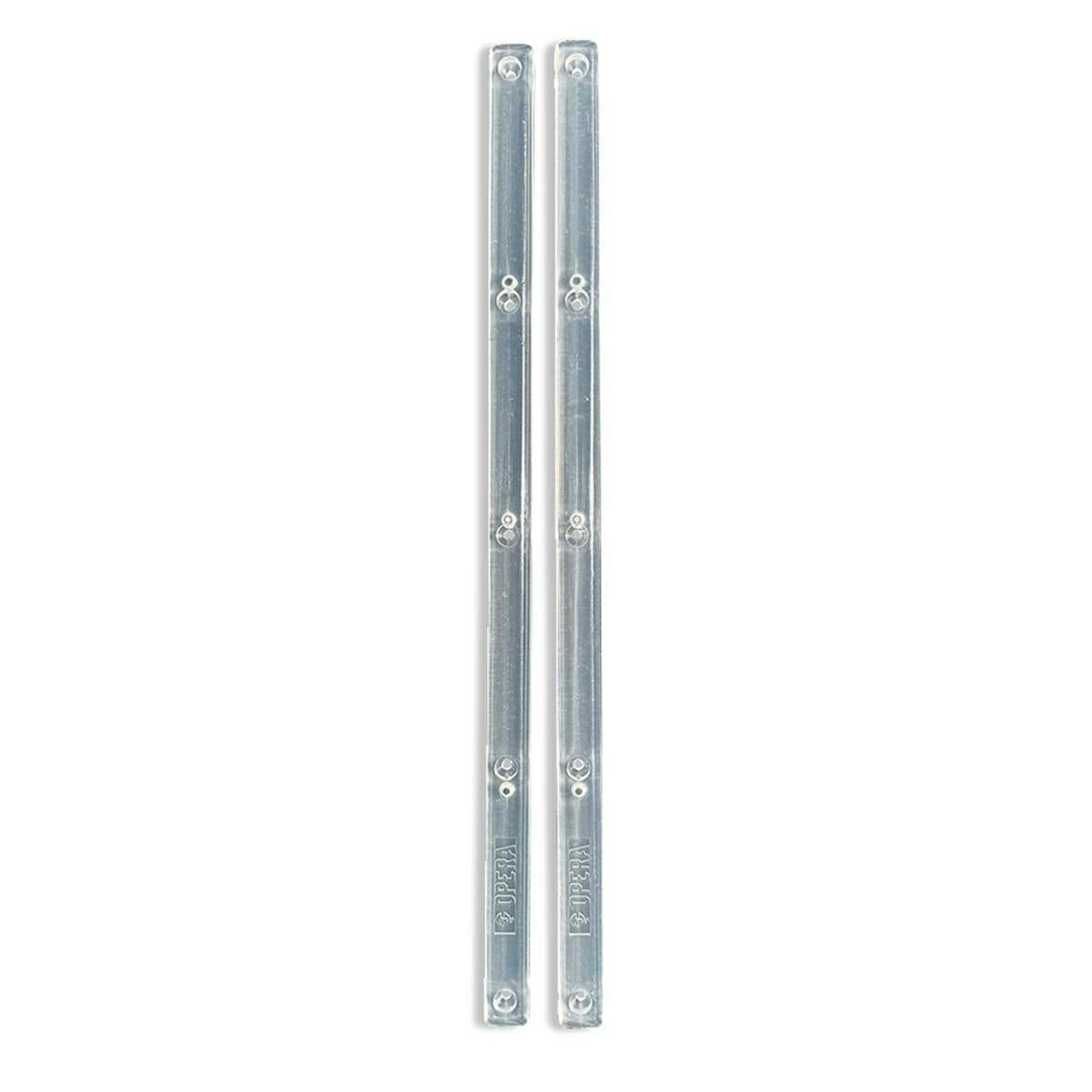 Opera Clear Rails | Premium Skateboard Rails for Protection