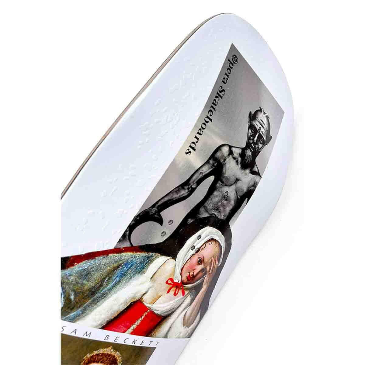 Opera - Sam Beckett Dover 8.75 Skateboard Deck.