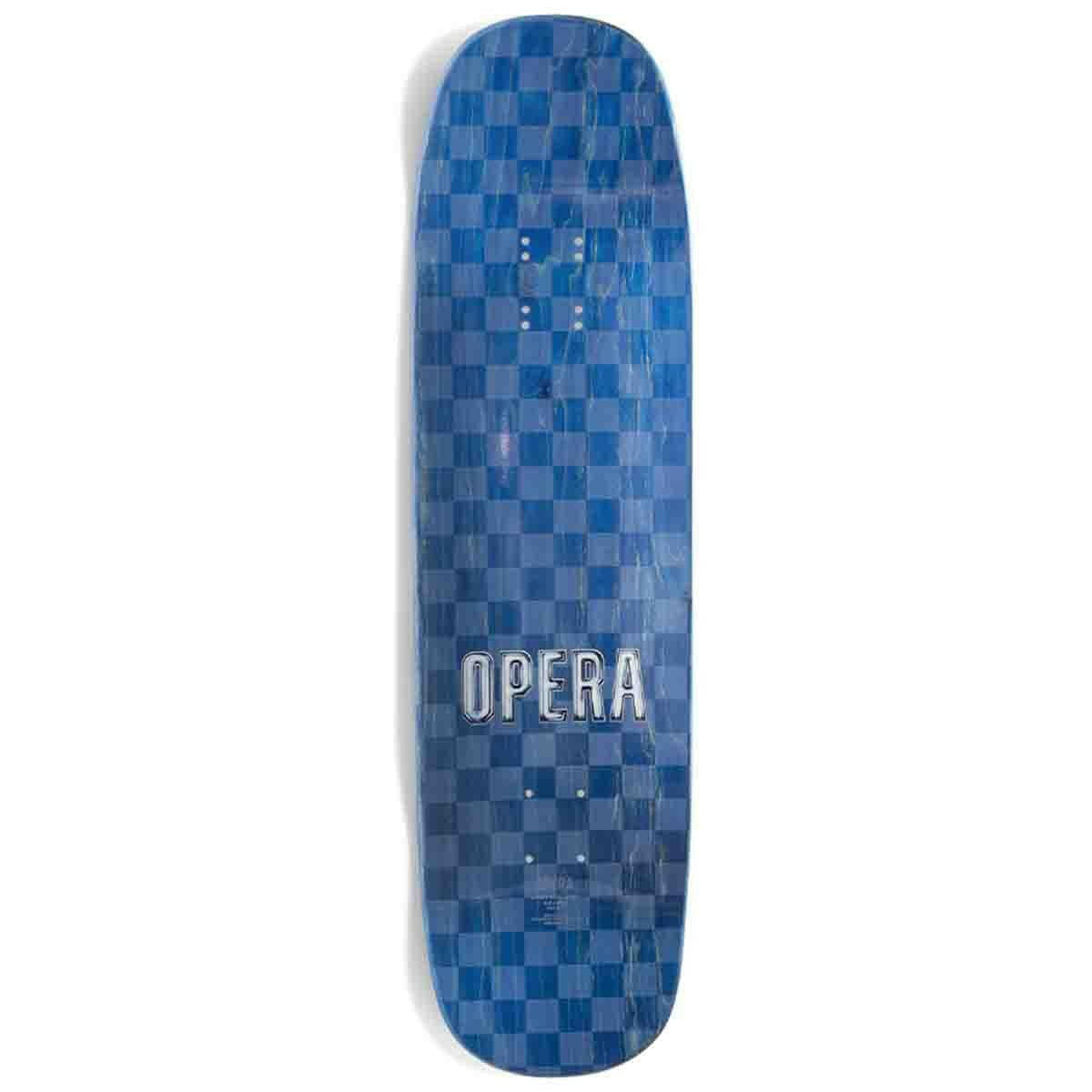 Opera - Sam Beckett Dover 8.75 Skateboard Deck.