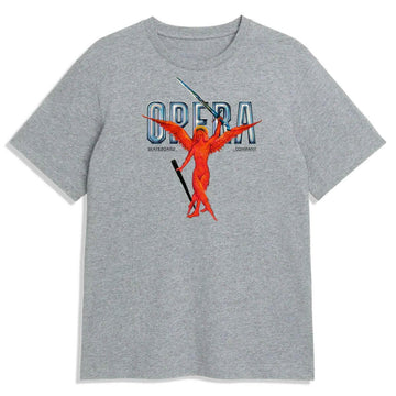Opera - Sword Tee Heather Grey.