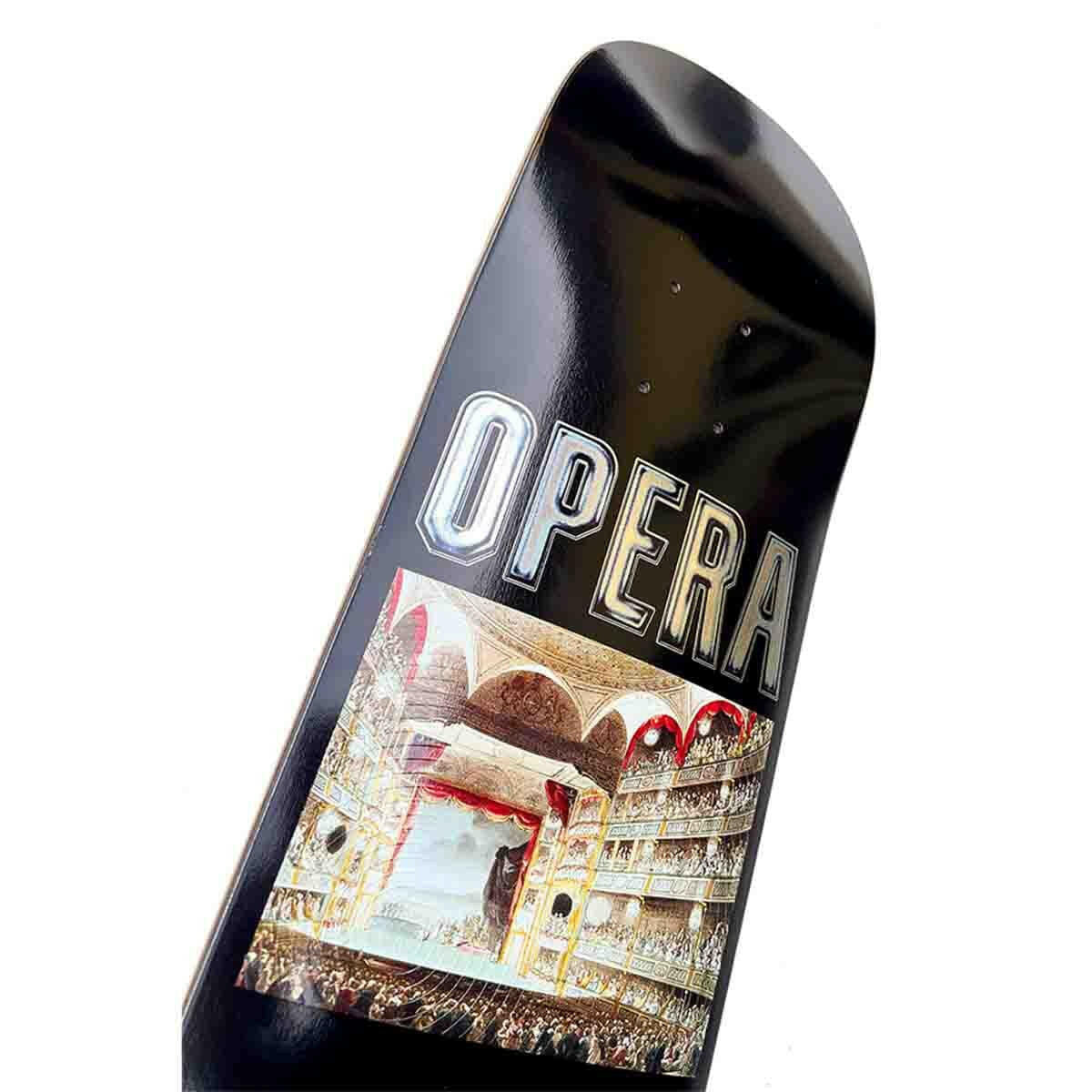 Opera - Theater 8.25 Skateboard Deck.